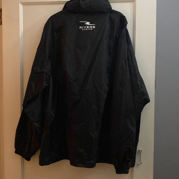 New hockey Pittsburgh penguin light jacket windbreaker - Picture 4 of 4